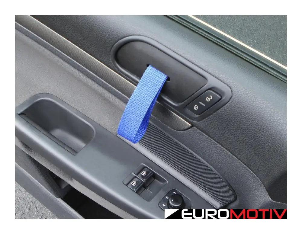 Rs Style Door Pull Set - Blue