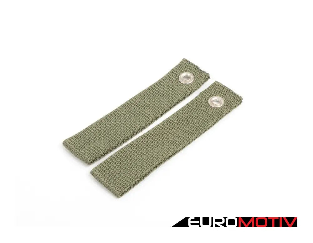 Rs Style Door Pull Set - Green