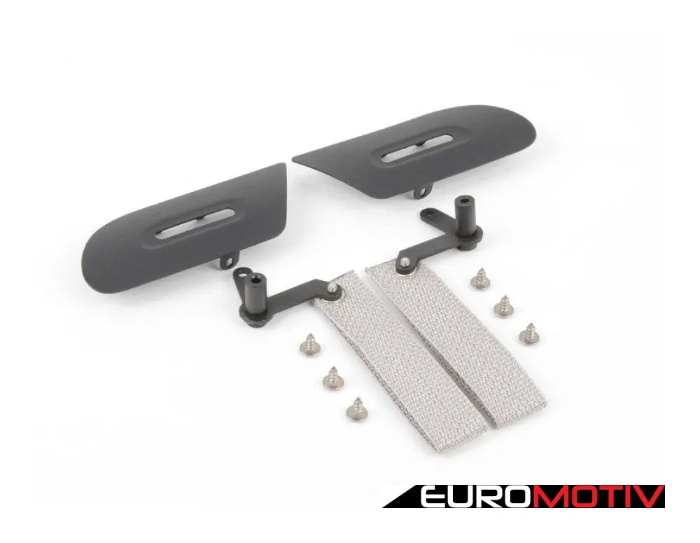 Rs Style Door Pull Set - Grey