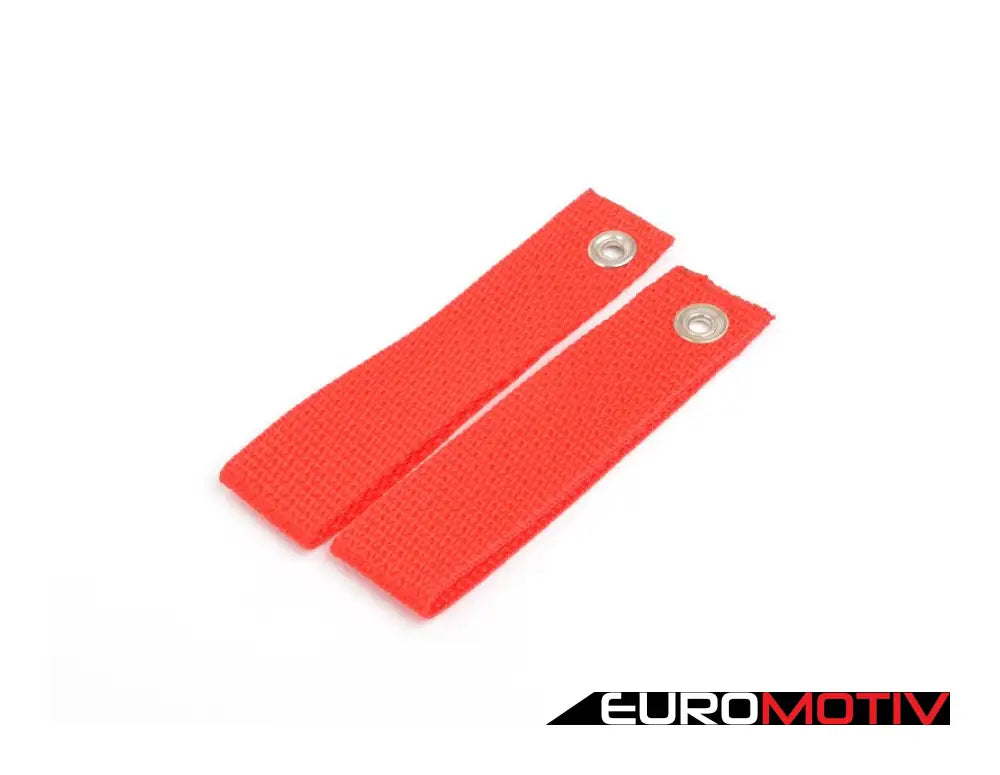 Rs Style Door Pull Set - Red