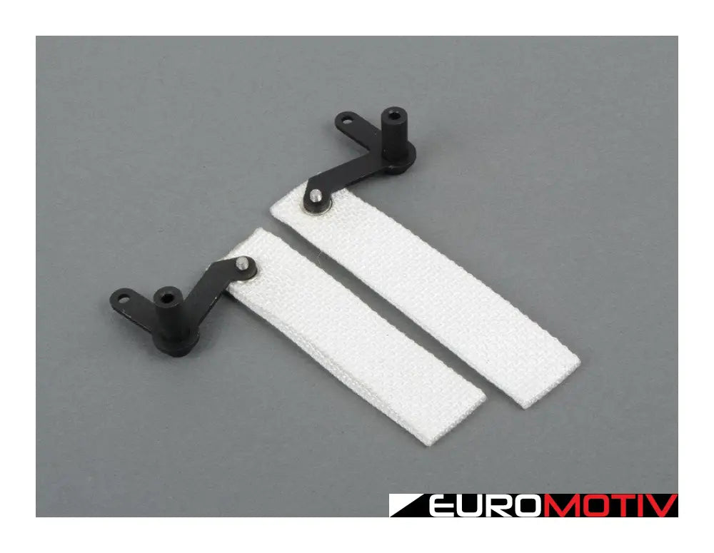 Rs Style Door Pull Set - White