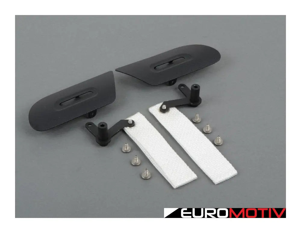 Rs Style Door Pull Set - White