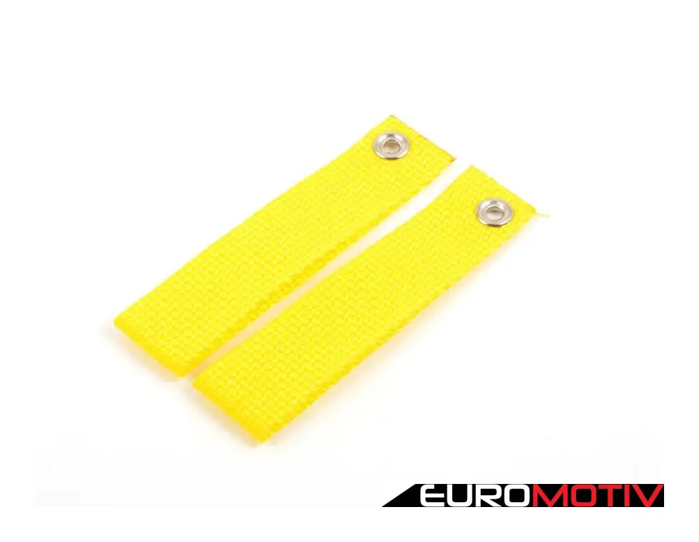 Rs Style Door Pull Set - Yellow