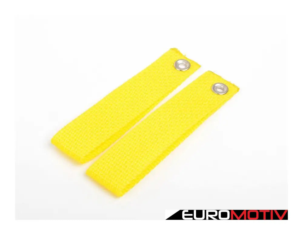 Rs Style Door Pull Set - Yellow