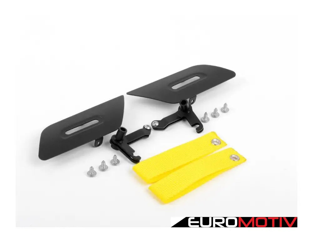 Rs Style Door Pull Set - Yellow