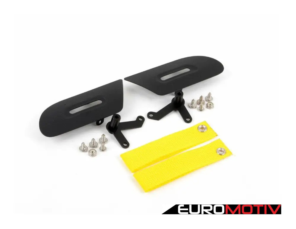 Rs Style Door Pull Set - Yellow