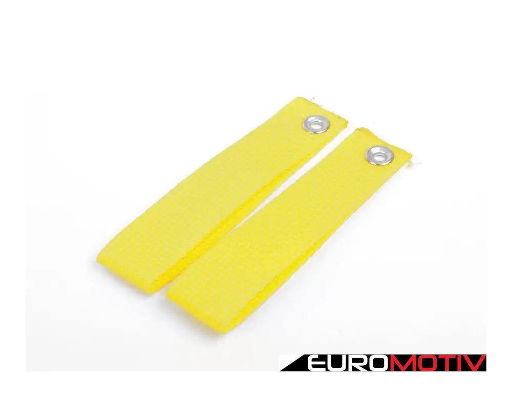 Rs Style Door Pull Set - Yellow