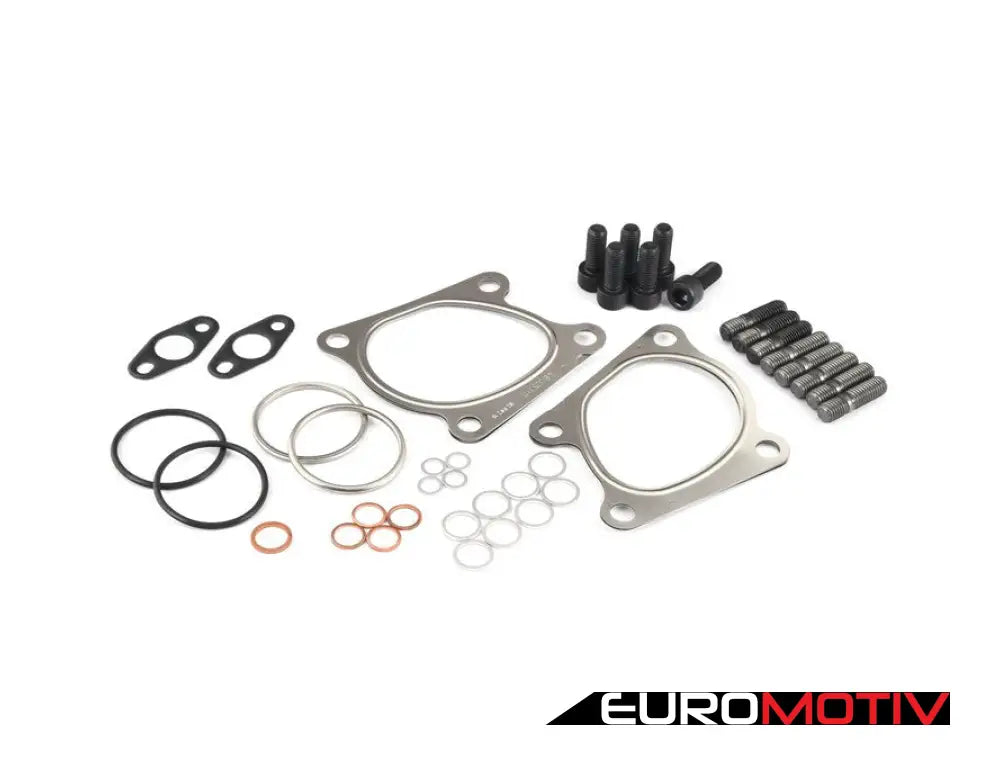 Rs6 / Rs6-R Turbo Hardware Kit For 2.7T