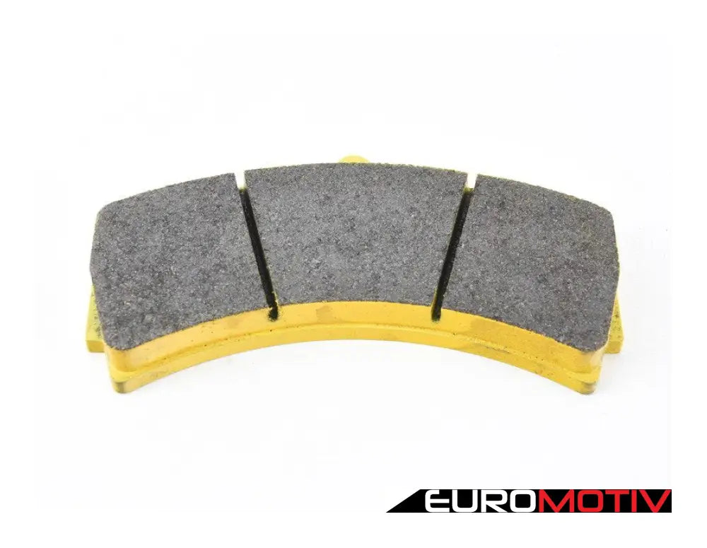 Rsl29 Yellow Endurance Racing Brake Pads - Front