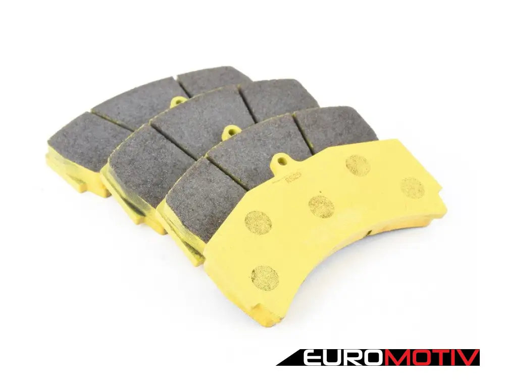 Rsl29 Yellow Endurance Racing Brake Pads - Front