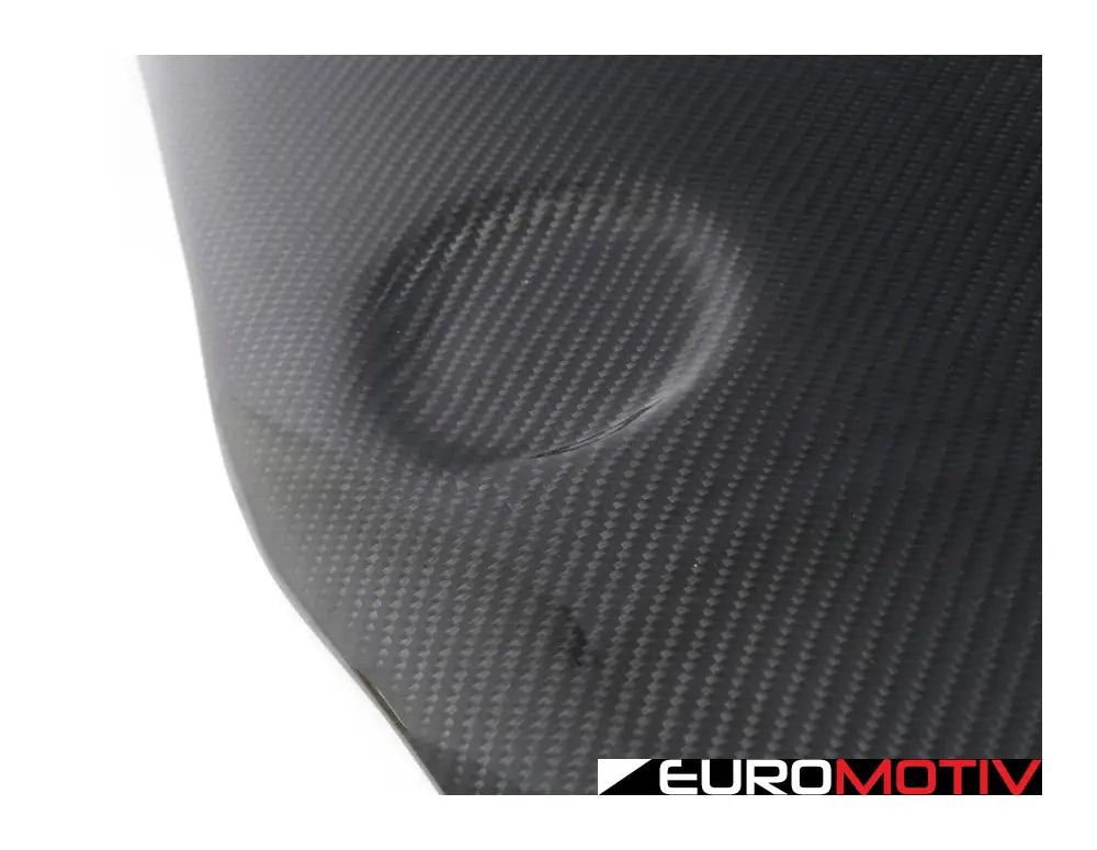 Rz Designed E82 Carbon Fiber Hood