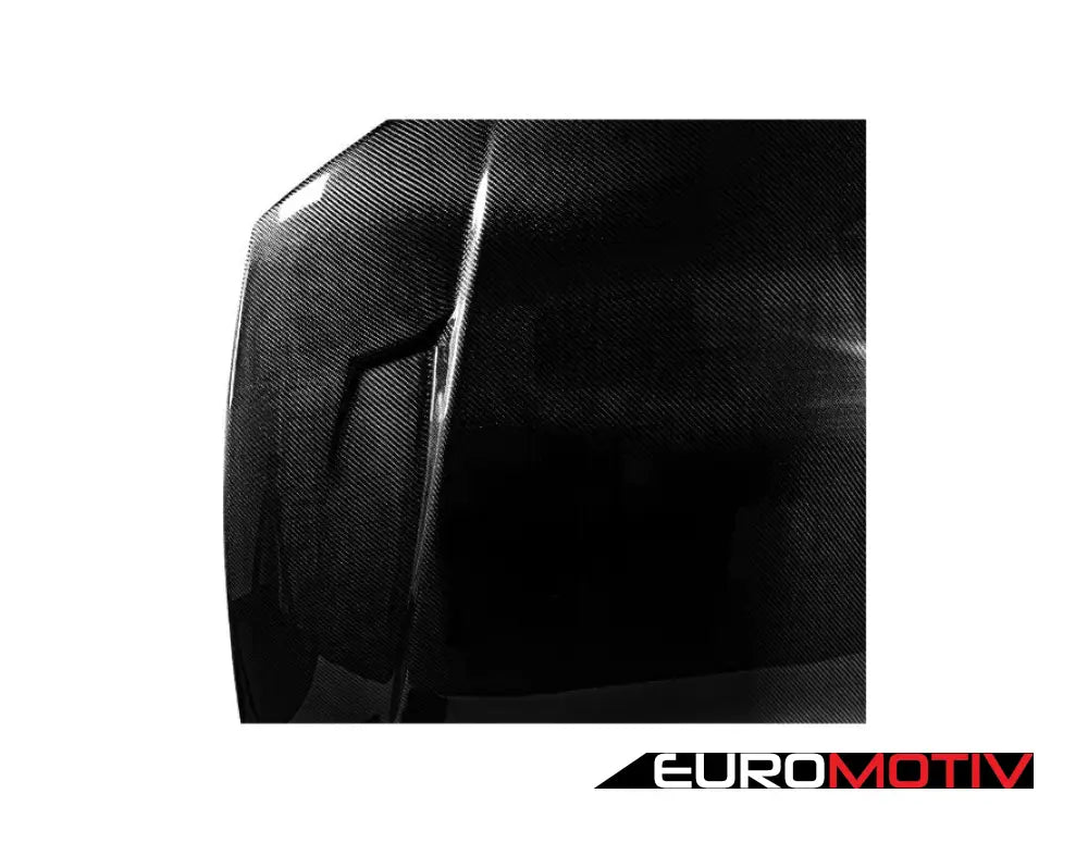 Rz Designed E82 Carbon Fiber Hood