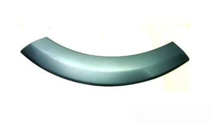 Rear Wheel Arch Trim - Stone Grey - Left Side