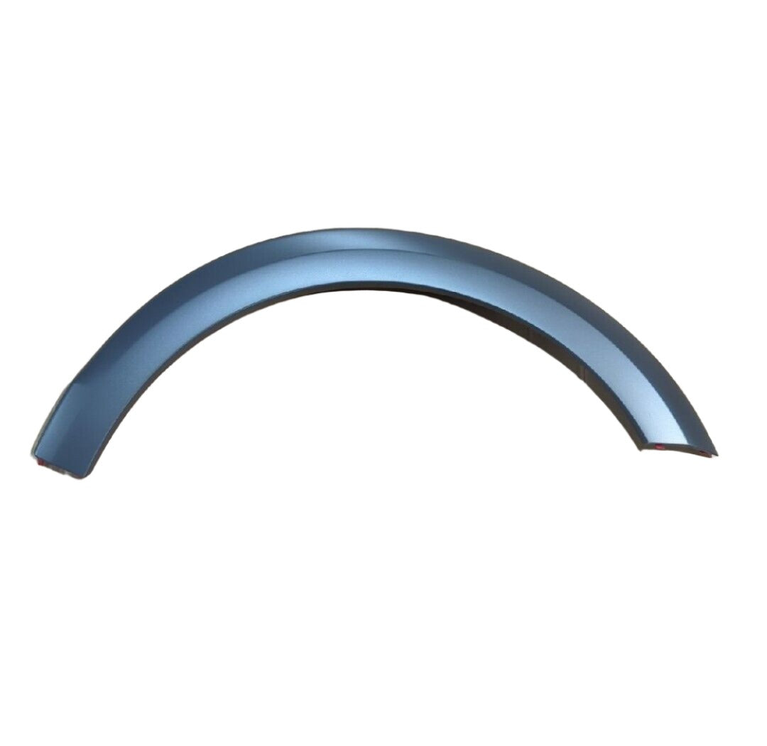 Front Wheel Arch Trim - Stone Grey - Right Side