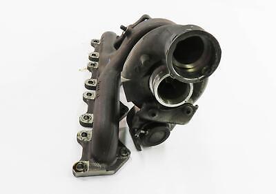 Porsche Panamera 4.8L V8 500-550HP LS 2010-2016 Left Side Turbocharger (TD04HL)