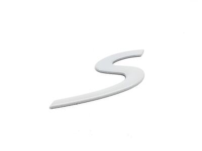 "S" Logo - Primer Coated