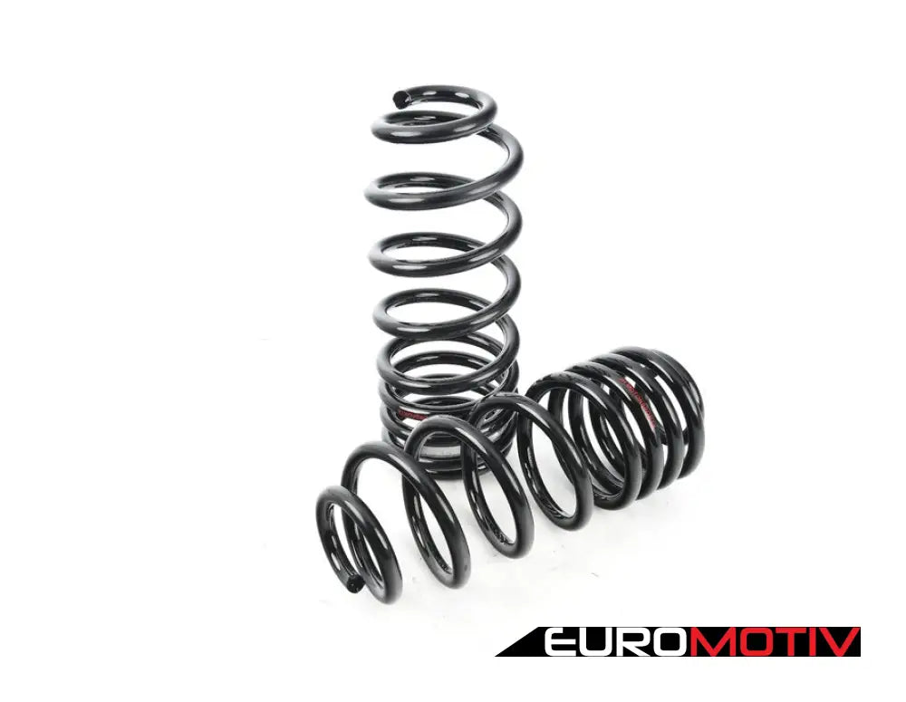 S Series Lowering Springs