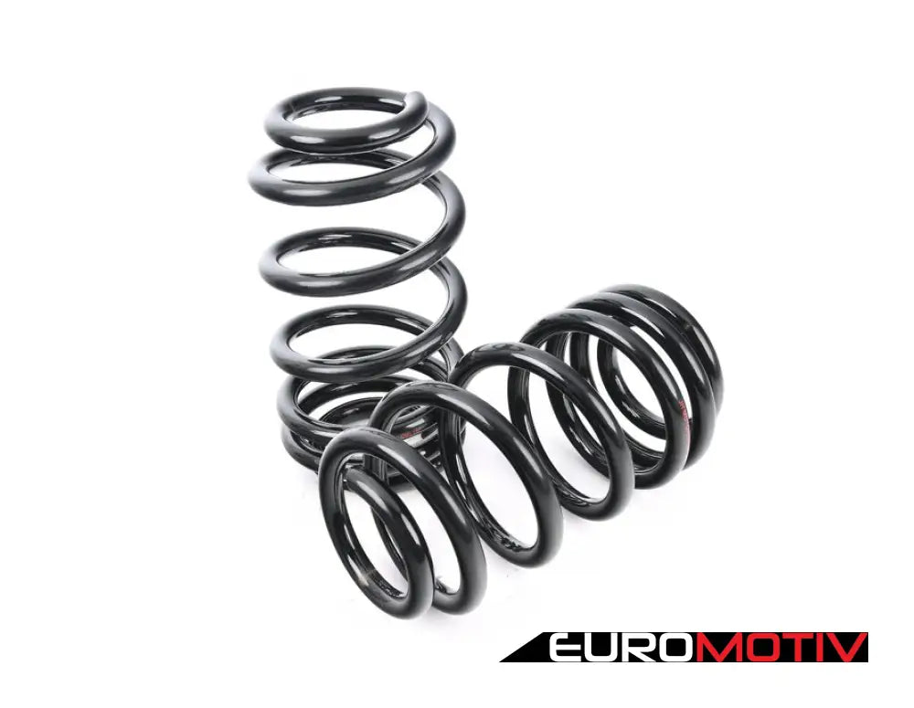 S Series Lowering Springs