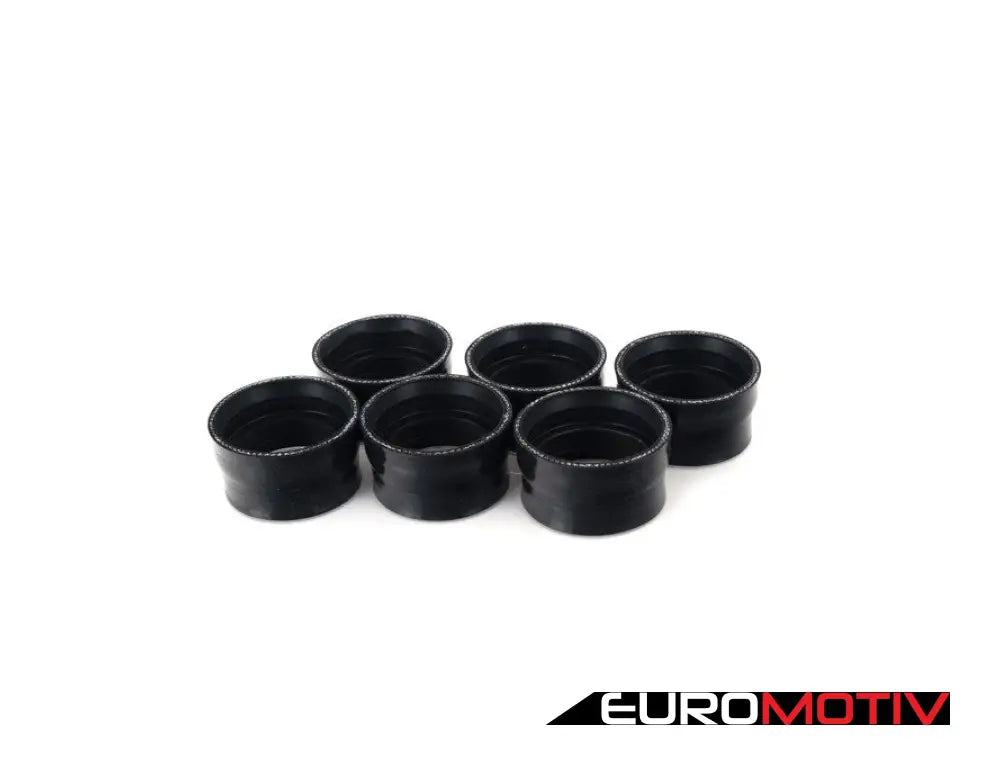 S54 Silicone Throttle Body Boot Set - With Clamps