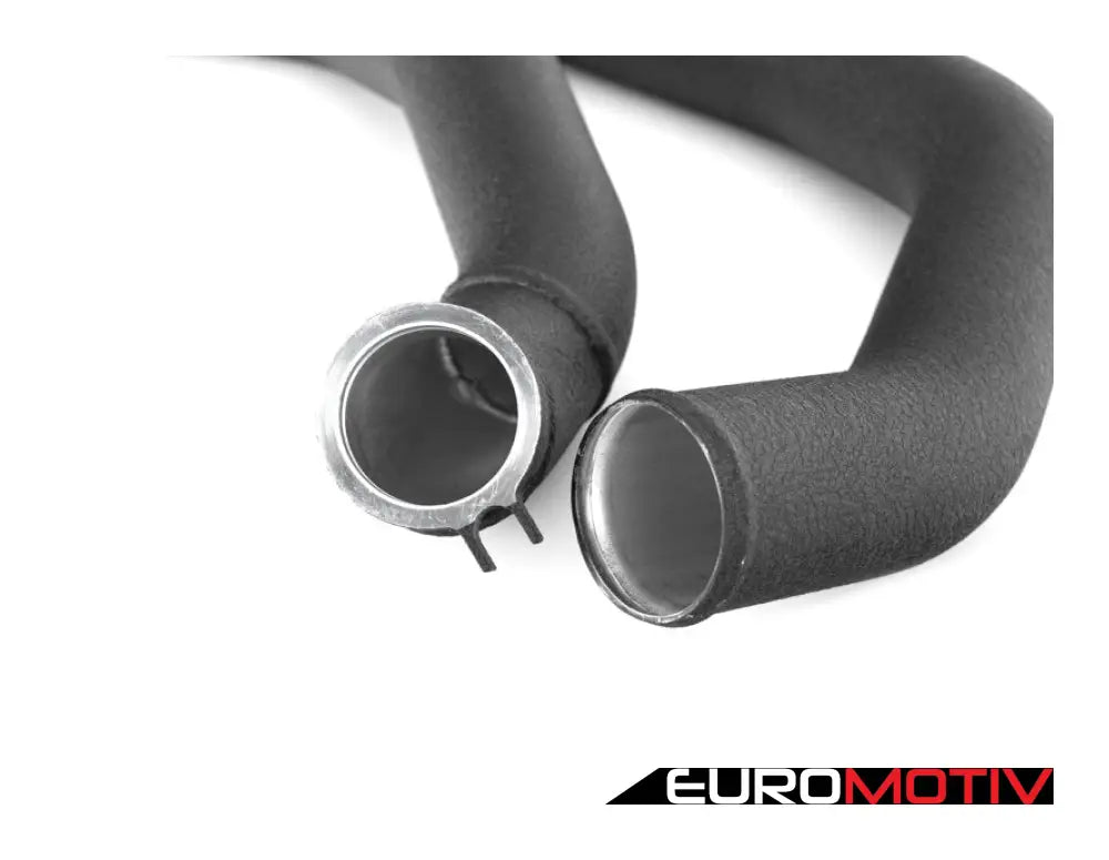 S55 Turner Motorsport Charge Pipes - Hot Side & Cold