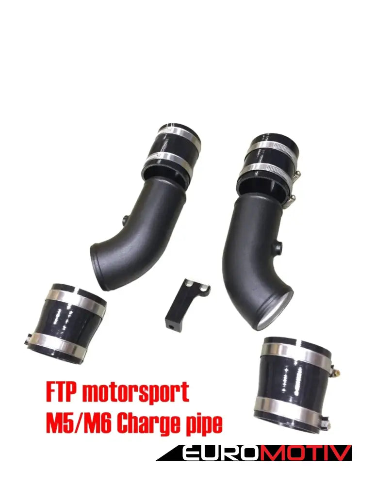 S63 Charge Pipe Set