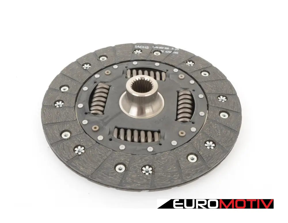 Sachs Performance Clutch Disc