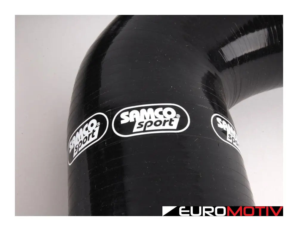 Samco Boost Hose Kit - Black