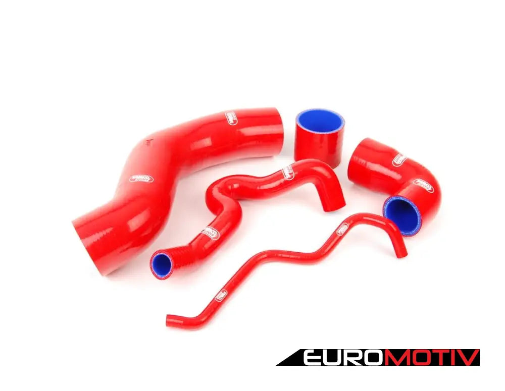 Samco Boost Hose Kit - Red