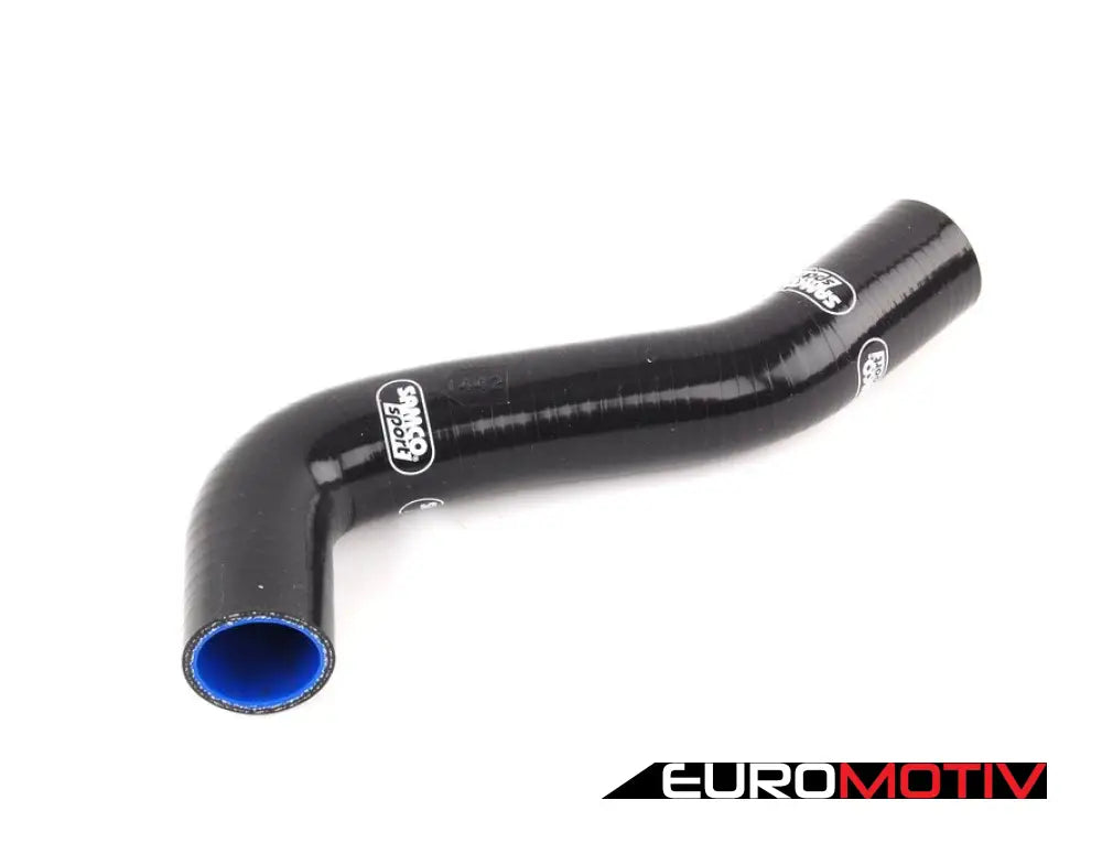 Samco Silicone Coolant Hose Kit - Black