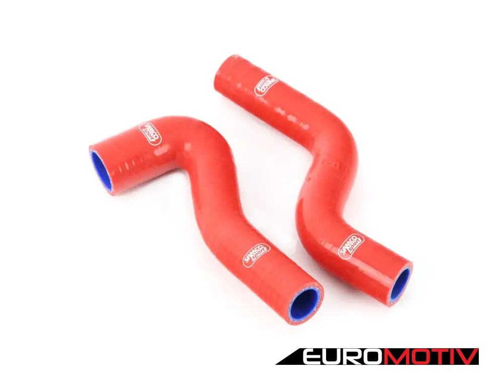 Samco Silicone Coolant Hose Kit - Red