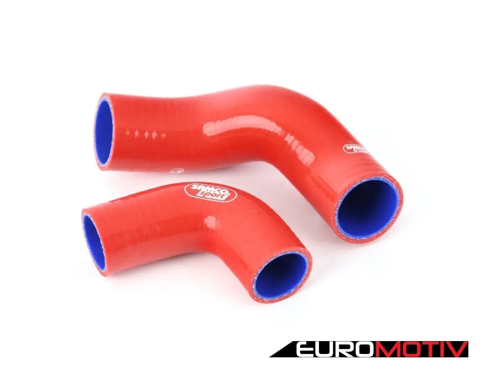 Samco Silicone Coolant Hose Kit - Red