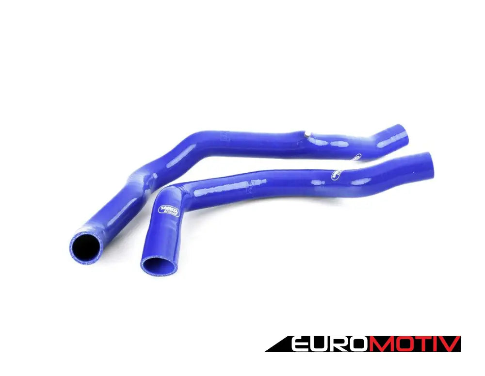 Samco Silicone Hose Kit - Blue