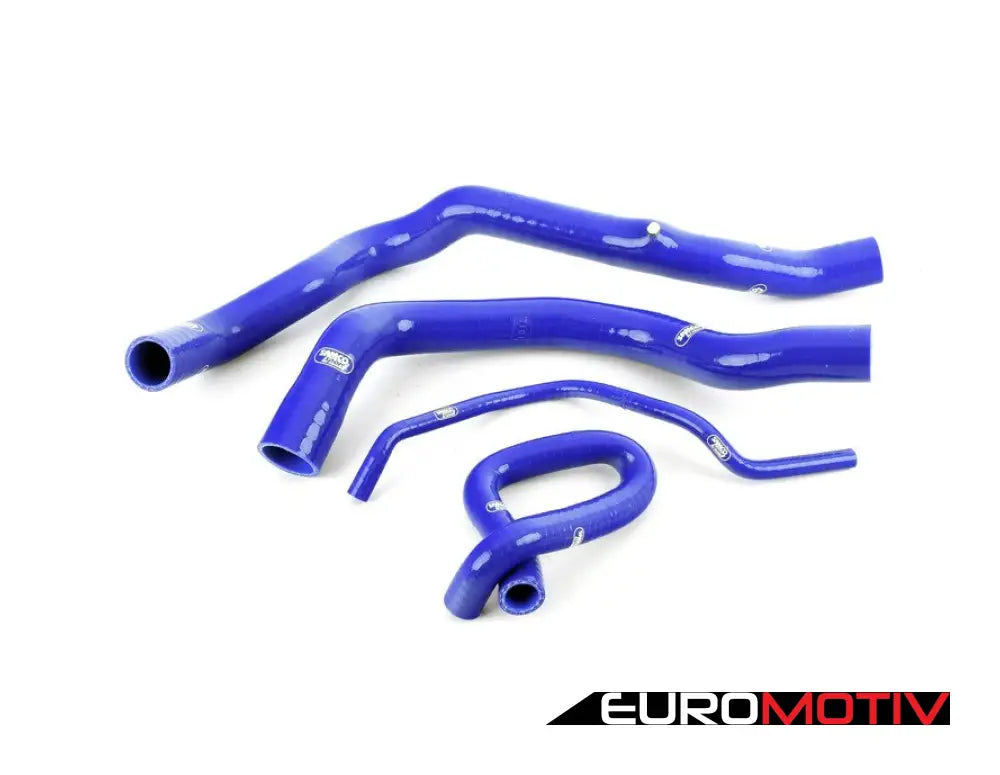 Samco Silicone Hose Kit - Blue