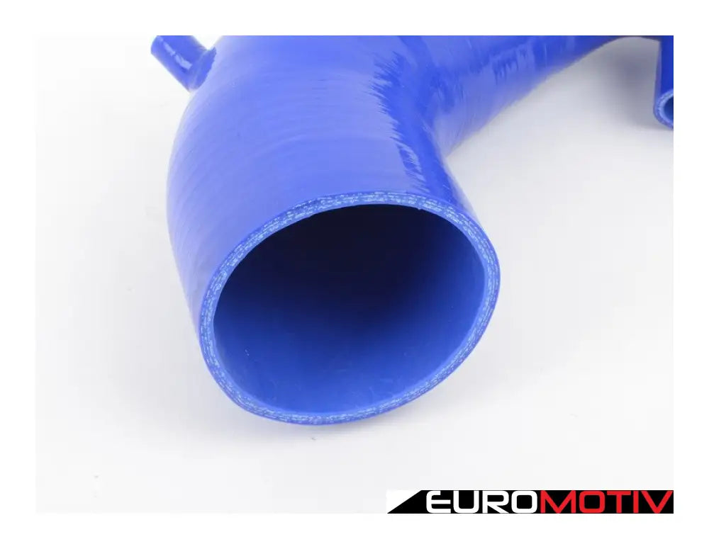 Samco Turbo Inlet Hose - Blue