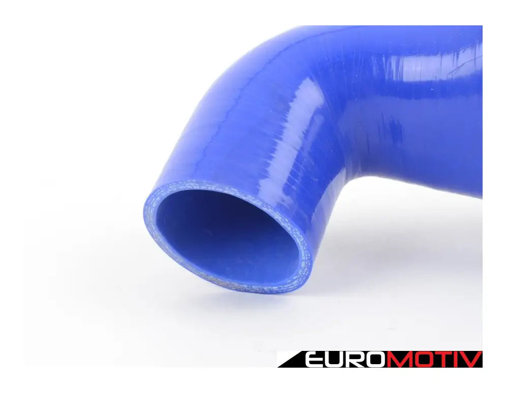 Samco Turbo Inlet Hose - Blue