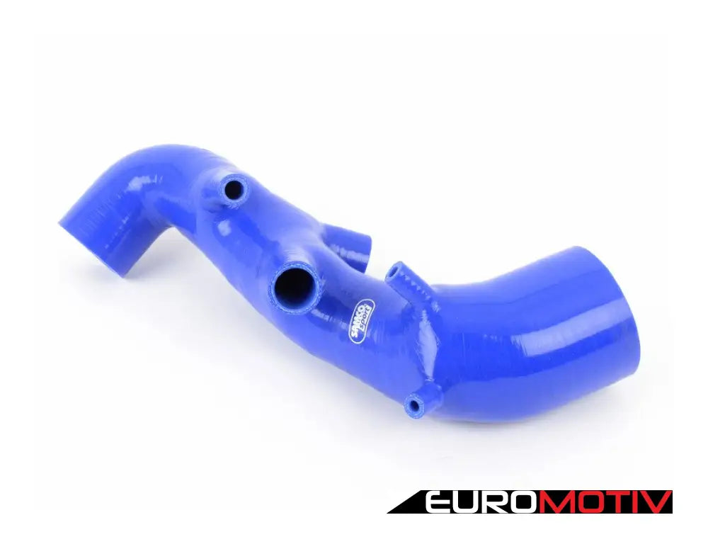 Samco Turbo Inlet Hose - Blue