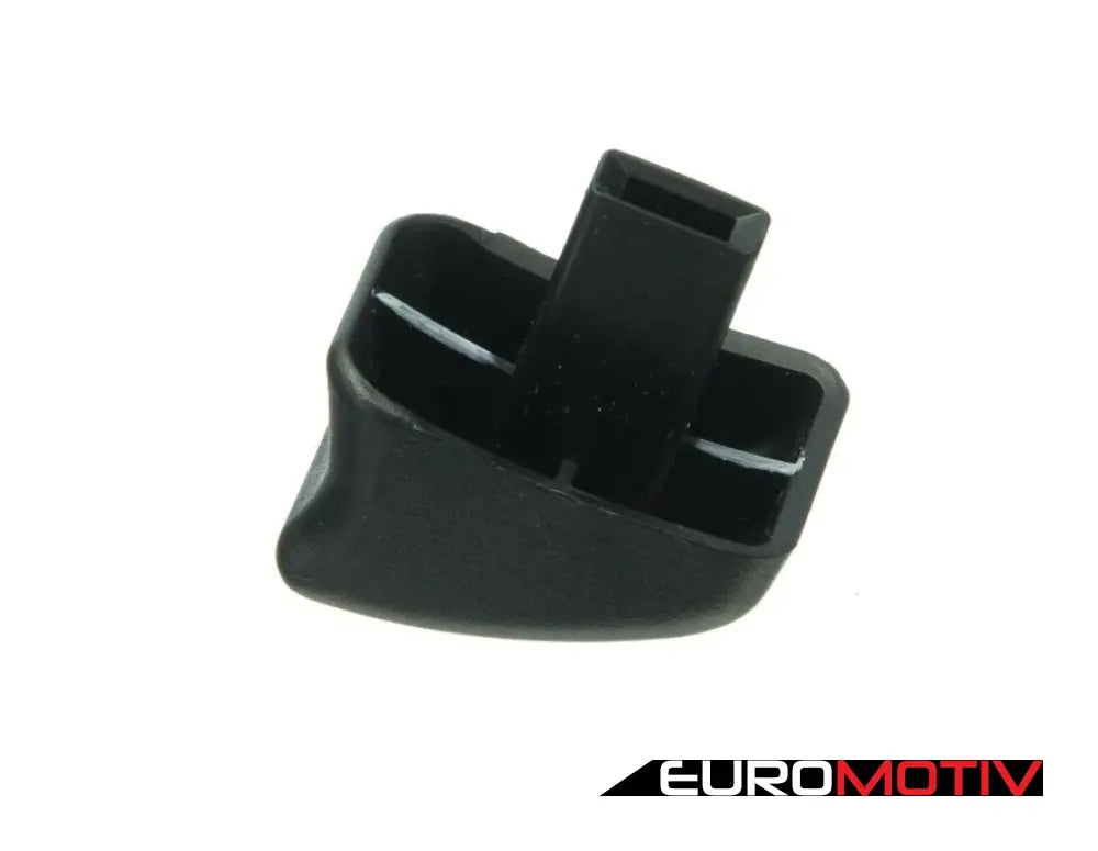 Satin Black Backrest Knob - Priced Each