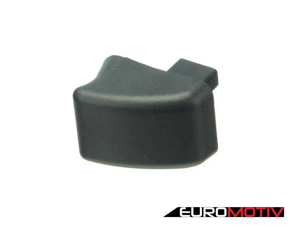 Satin Black Backrest Knob - Priced Each