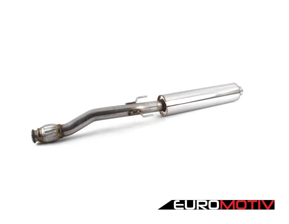 Scorpion Cat-Back Exhaust System 90Mm Daytona Tip - Resonated