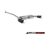 Scorpion Cat-Back Exhaust - Twin 2.5’ Carbon Fiber Tips Non Resonated S All4/ Jcw