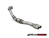 Scorpion Downpipe With High Flow Sports Cat