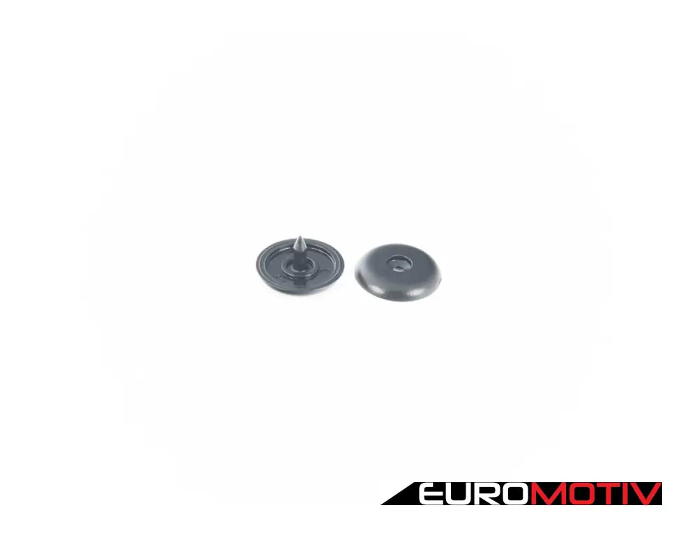 Seat Belt Buckle Retaining Button Kit