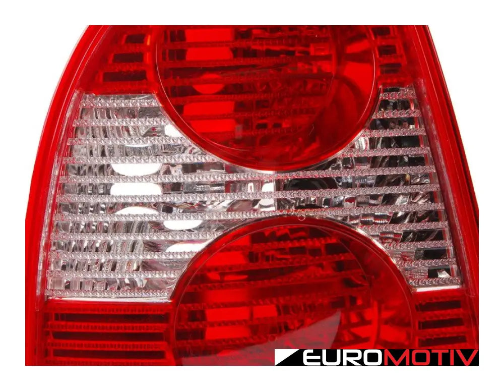 Sedan Tail Light - Pair