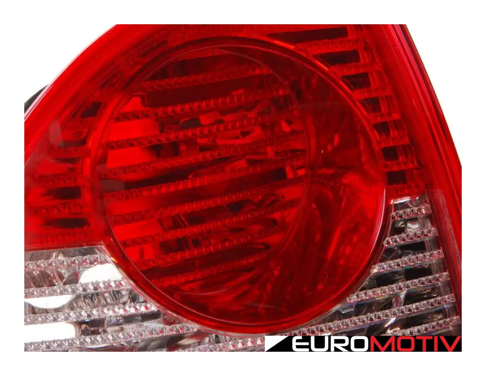 Sedan Tail Light - Pair