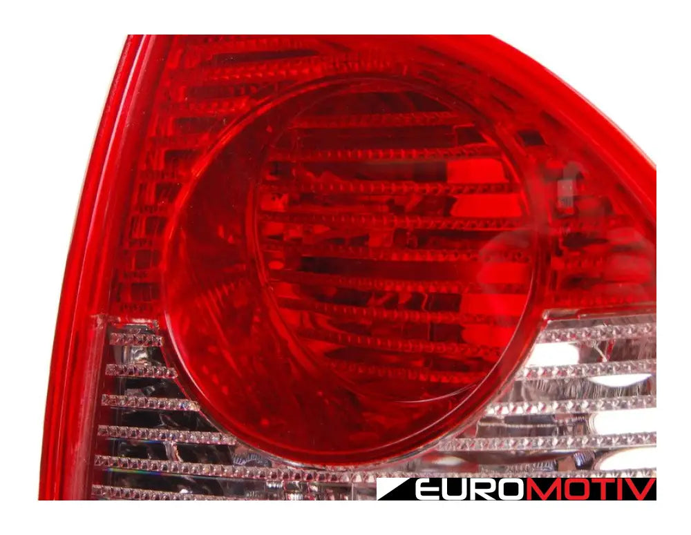 Sedan Tail Light - Pair