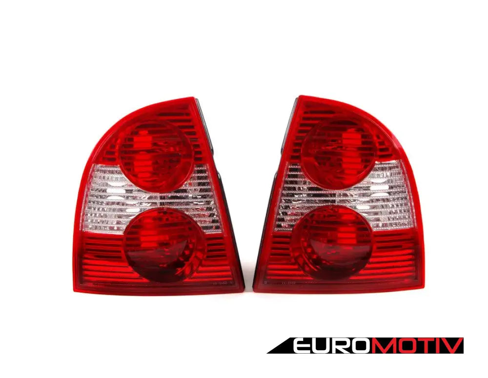 Sedan Tail Light - Pair