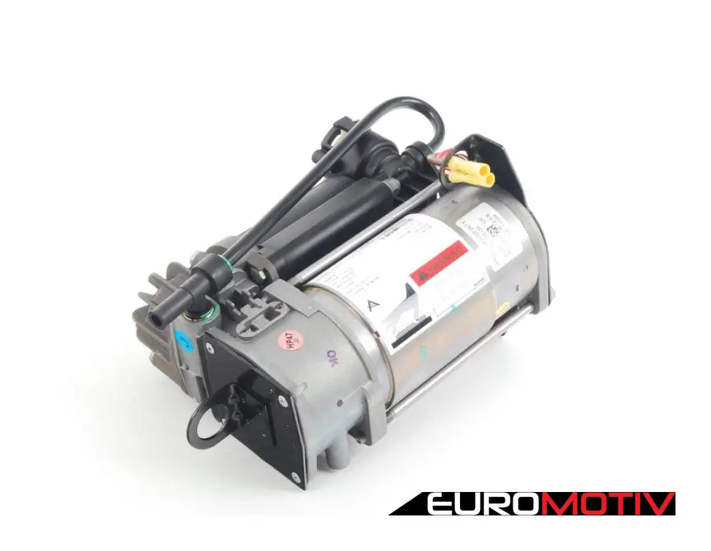 Self Leveling Air Compressor