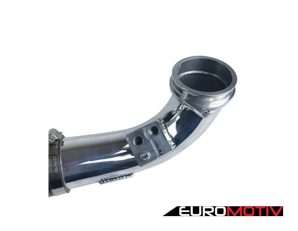 Ses Intercooler Charge Pipe - Polished