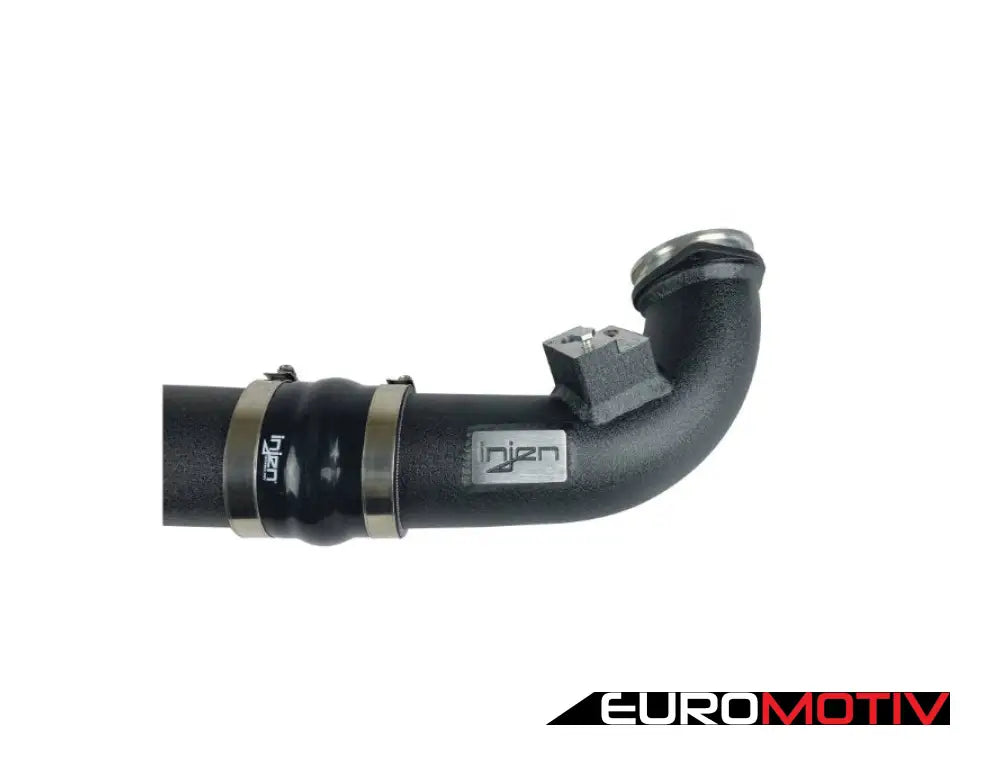 Ses Intercooler Charge Pipe - Wrinkle Black