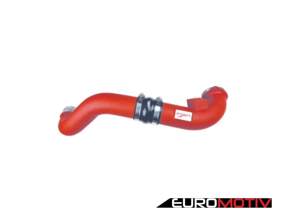 Ses Intercooler Charge Pipe - Wrinkle Red